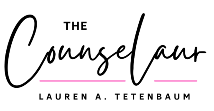 The CounseLaur  |  Lauren A. Tetenbaum, LMSW, JD, PMH-C