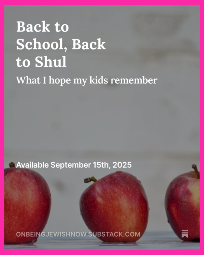 OBJN: On Apples, Aging, and Acceptance